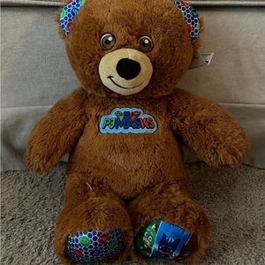 Build-A-Bear Brown PJ Masks Stuffed Animal